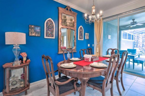 Disney-Themed Family Home with Lanai and Pool!